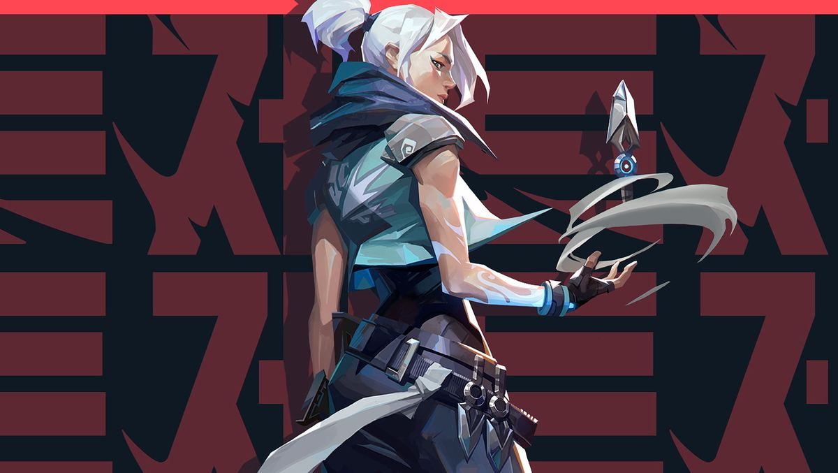 VALORANT boosting key art